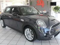 Gebraucht Mini Cooper S 192 PS (141 kW) 2016 Grau Kleinwagen