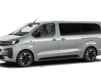 Neu Opel Zafira Life 179 PS (131 kW) 2026 Kontrast grau metallic Van / Kleinbus