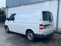 Gebraucht VW Transporter 179 PS (131 kW) 2015 Candyweiß Van