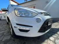 Gebraucht Ford S-MAX Titanium S 200 PS (147 kW) 2013 Weiß Van / Kleinbus