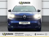 Brugt Renault Austral Techno 200 HK (147 kW) 2023 Blå SUV