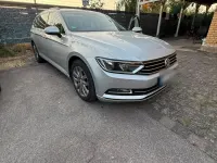 Gebraucht VW Passat 150 PS (110 kW) 2016 Grau Kombi