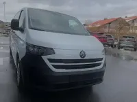 Neu VW Transporter 170 PS (125 kW) 2026 Weiß Van