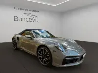 Gebraucht Porsche 992 650 PS (478 kW) 2023 Grau Cabrio