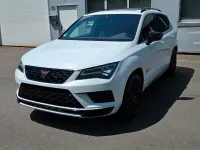 Gebraucht Cupra Ateca 300 PS (220 kW) 2019 Weiß SUV
