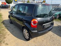 Gebraucht Renault Modus Avantage 75 PS (55 kW) 2006 Schwarz Van / Kleinbus