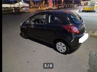 Gebraucht Ford Ka Trend 69 PS (50 kW) 2009 Schwarz Kleinwagen