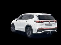 Gebraucht VW Tayron Elegance 150 PS (110 kW) 2025 Oryxweiß perlmutteffekt SUV