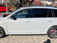 Gebraucht Skoda Octavia RS 184 PS (135 kW) 2017 Grau Kombi