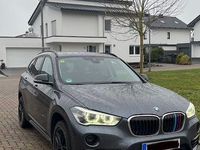 Gebraucht BMW X1 Sport Line 231 PS (169 kW) 2016 Grau SUV