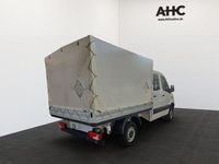 Gebraucht Mercedes Sprinter 163 PS (119 kW) 2018 Weiss Van