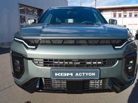 Nuova SsangYong Actyon 204 CV (150 kW) 2026 Verde SUV