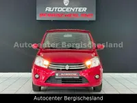Gebraucht Suzuki Celerio Club 68 PS (50 kW) 2016 Rot Kleinwagen