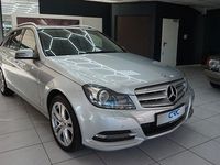 Gebraucht Mercedes C250 204 PS (150 kW) 2014 Silber Limousine
