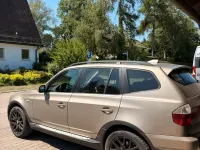 Gebraucht BMW X3 177 PS (130 kW) 2007 Braun SUV