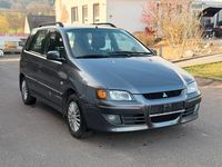 Gebraucht Mitsubishi Space Star 115 PS (84 kW) 2003 Grau Van / Kleinbus