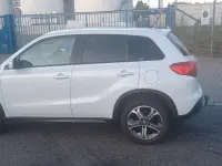 Gebraucht Suzuki Vitara 150 PS (110 kW) 2016 Weiß SUV
