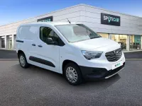 Gebraucht Opel Combo Edition 110 PS (80 kW) 2023 Casabl/arctic/eisweiss/kaolin Van / Kleinbus