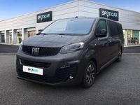 Gebraucht Fiat E-Ulysse 100 kW (136 PS) 2023 Grau Van / Kleinbus