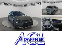 Neu Kia Niro Spirit 139 PS (102 kW) 2026 Cityscape grün metallic SUV