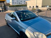 Gebraucht Opel Tigra 125 PS (91 kW) 2004 Blau Cabrio