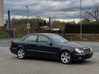 gebraucht Mercedes E500 Avantgarde 4Matic