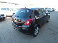 Używany Opel Corsa Satellite 87 KM (63 kW) 2012 Czarny Hatchback