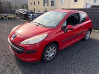 Gebraucht Peugeot 207 Filou 73 PS (53 kW) 2009 Rot Limousine