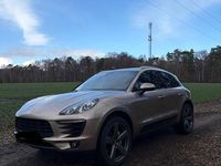Gebraucht Porsche Macan S 258 PS (189 kW) 2014 Beige SUV