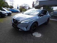 Gebraucht Nissan Qashqai Black Edition 190 PS (139 kW) 2023 Grau SUV