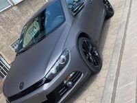 gebraucht VW Scirocco 1.4 TSI Topzustand, Foliert