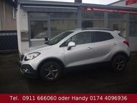 Gebraucht Opel Mokka Innovation 131 PS (96 kW) 2013 Silber SUV