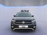 Gebraucht VW T-Cross Life 95 PS (69 kW) 2019 Grau SUV