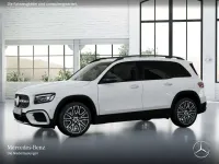 Gebraucht Mercedes GLB220 AMG 190 PS (139 kW) 2026 Polarweiß SUV