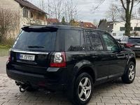 Gebraucht Land Rover Freelander 2 190 PS (139 kW) 2012 Schwarz SUV