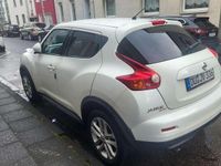 Gebraucht Nissan Juke Acenta 110 PS (80 kW) 2011 SUV