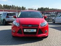Gebraucht Ford Focus S 150 PS (110 kW) 2013 Rot Limousine