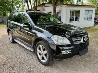 Gebraucht Mercedes GL320 224 PS (164 kW) 2008 Schwarz SUV