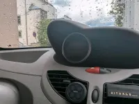 Gebraucht Renault Twingo 71 PS (52 kW) 2009 Weiß Kleinwagen
