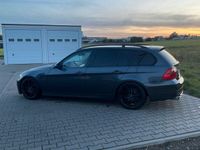 gebraucht BMW 318 E91 I