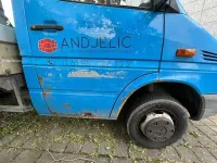 Occasion Mercedes Sprinter 109 ch (80 kW) 2001 Bleue Van