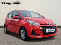 gebraucht Hyundai i10 Trend 1.2 PDC - SHZ - Lenkradheizung - Tempo