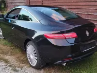 Gebraucht Renault Laguna Coupé GT 204 PS (150 kW) 2009 Schwarz Coupé