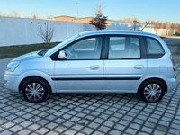 Gebraucht Hyundai Matrix 2009 Grau Van / Kleinbus