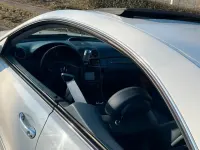 Gebraucht Mercedes CLK320 218 PS (160 kW) 2003 Weiß Coupé