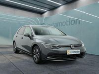 Gebraucht VW Golf VIII Move 150 PS (110 kW) 2024 Grau Limousine