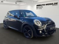 Gebraucht Mini Cooper S 192 PS (141 kW) 2017 Midnight black metallic (schwarz) Kleinwagen