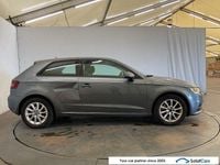 Gebraucht Audi A3 110 PS (80 kW) 2014 Grau Limousine