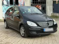 Gebraucht Mercedes 170 116 PS (85 kW) 2006 Schwarz Limousine