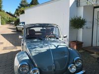 Gebraucht VW Käfer 50 PS (36 kW) 1979 Grau Cabrio